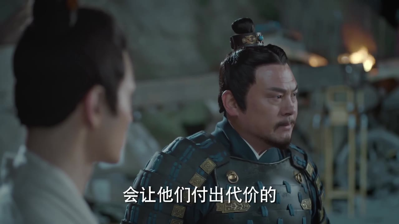Phượng Tù Hoàng tập 52 cảnh 2