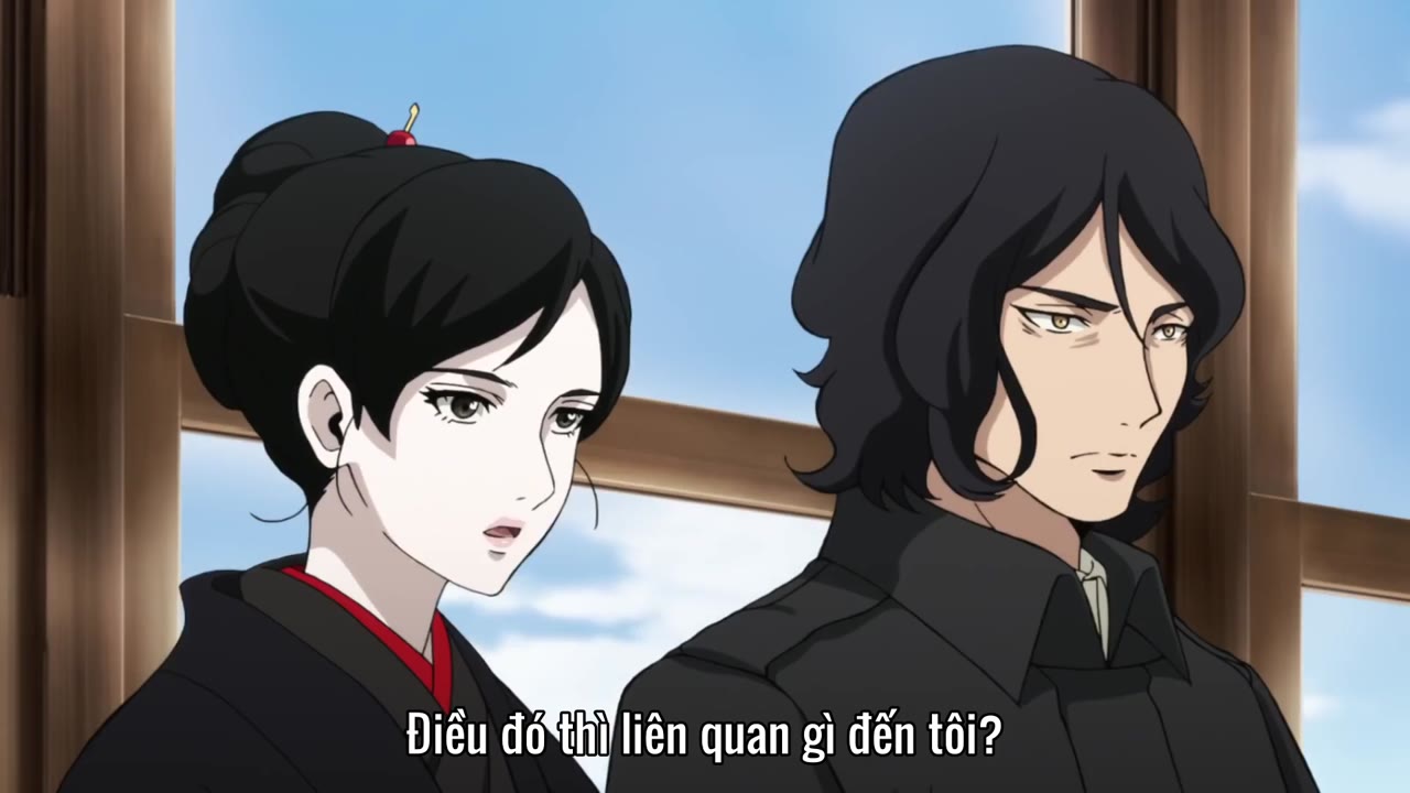 Jouran: THE PRINCESS OF SNOW AND BLOOD tập 5