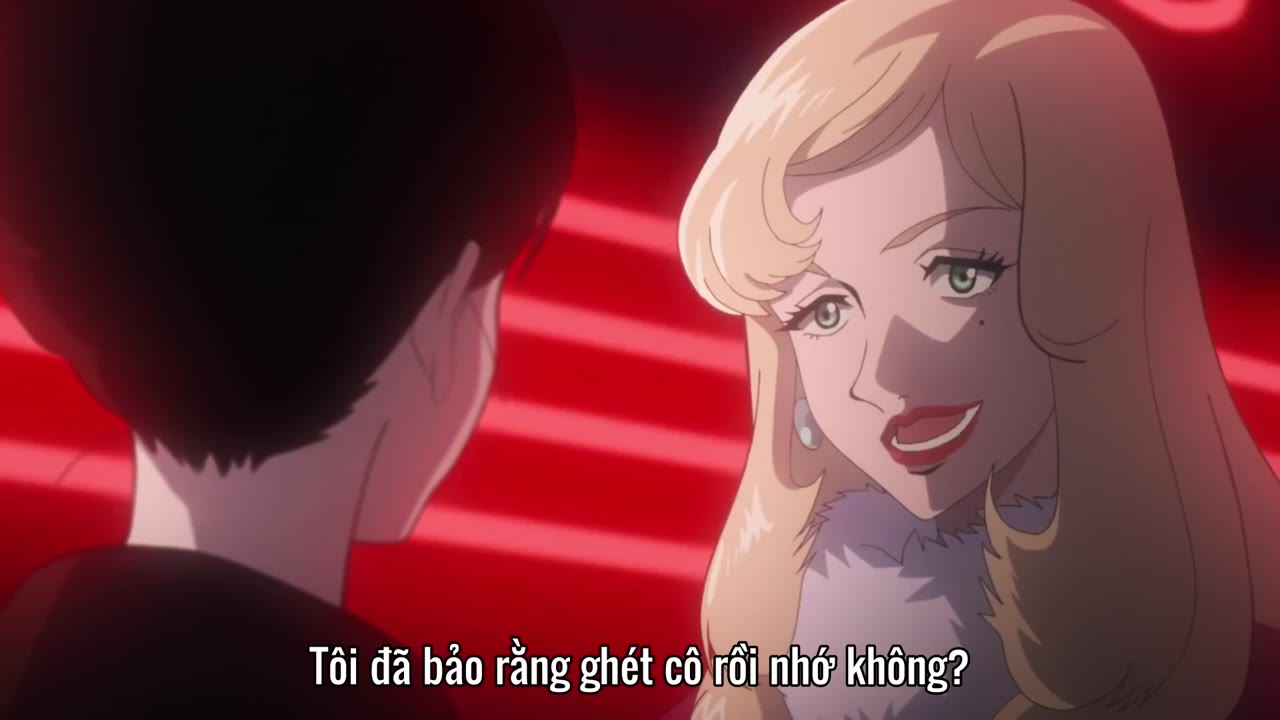Jouran: THE PRINCESS OF SNOW AND BLOOD tập 5 cảnh 3