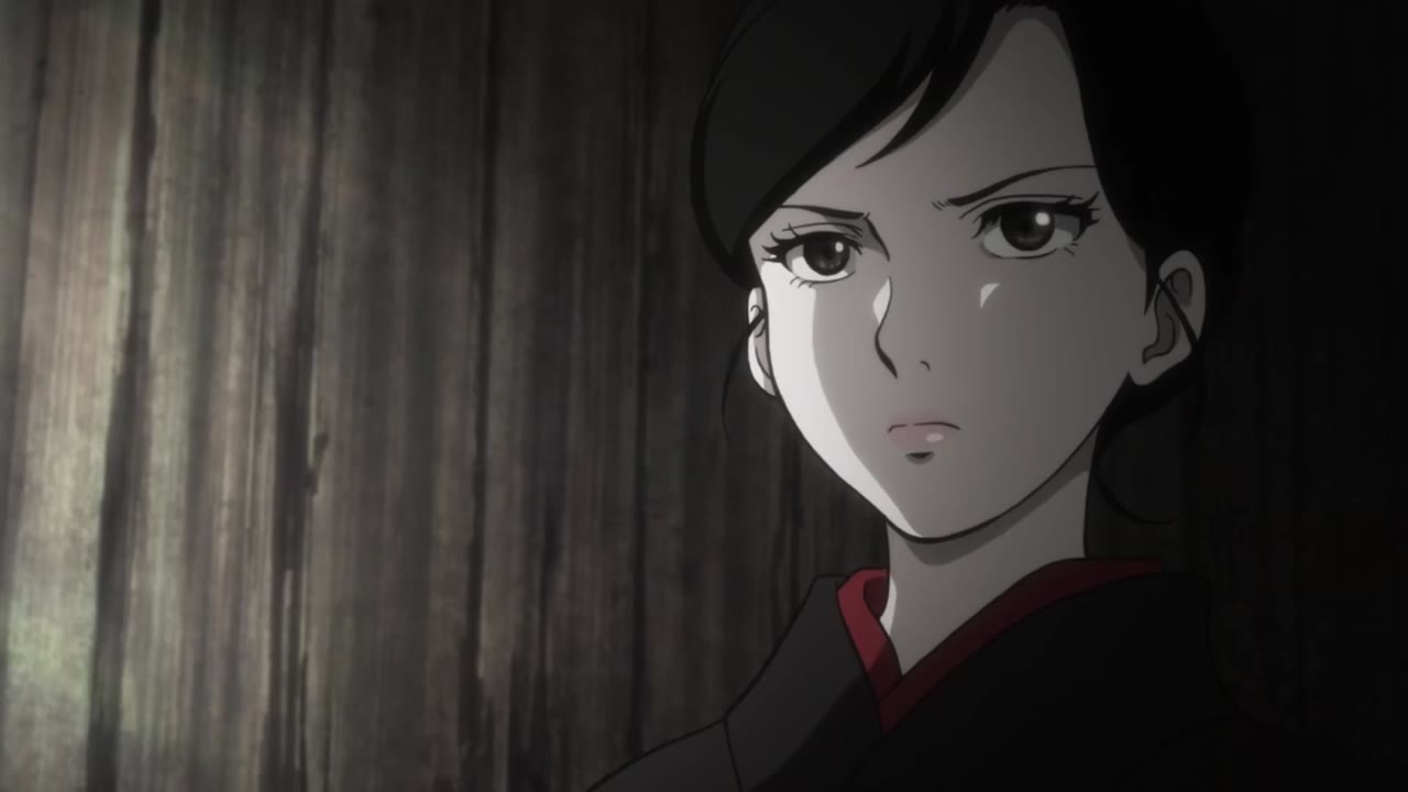 Jouran: THE PRINCESS OF SNOW AND BLOOD tập 9