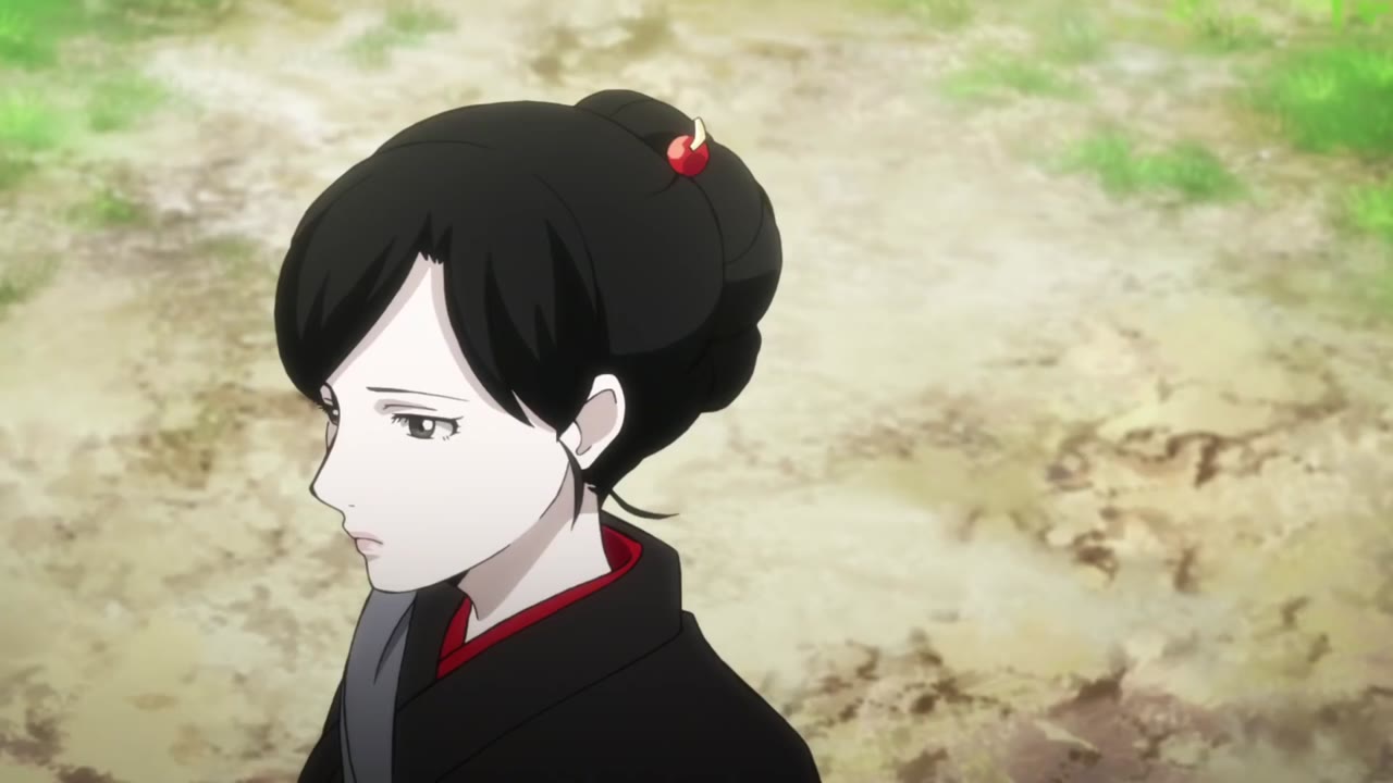 Jouran: THE PRINCESS OF SNOW AND BLOOD tập 9 cảnh 2
