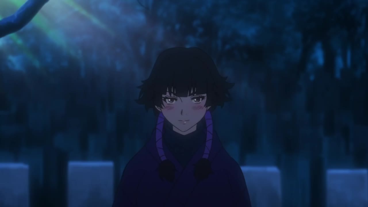 Jouran: THE PRINCESS OF SNOW AND BLOOD tập 11