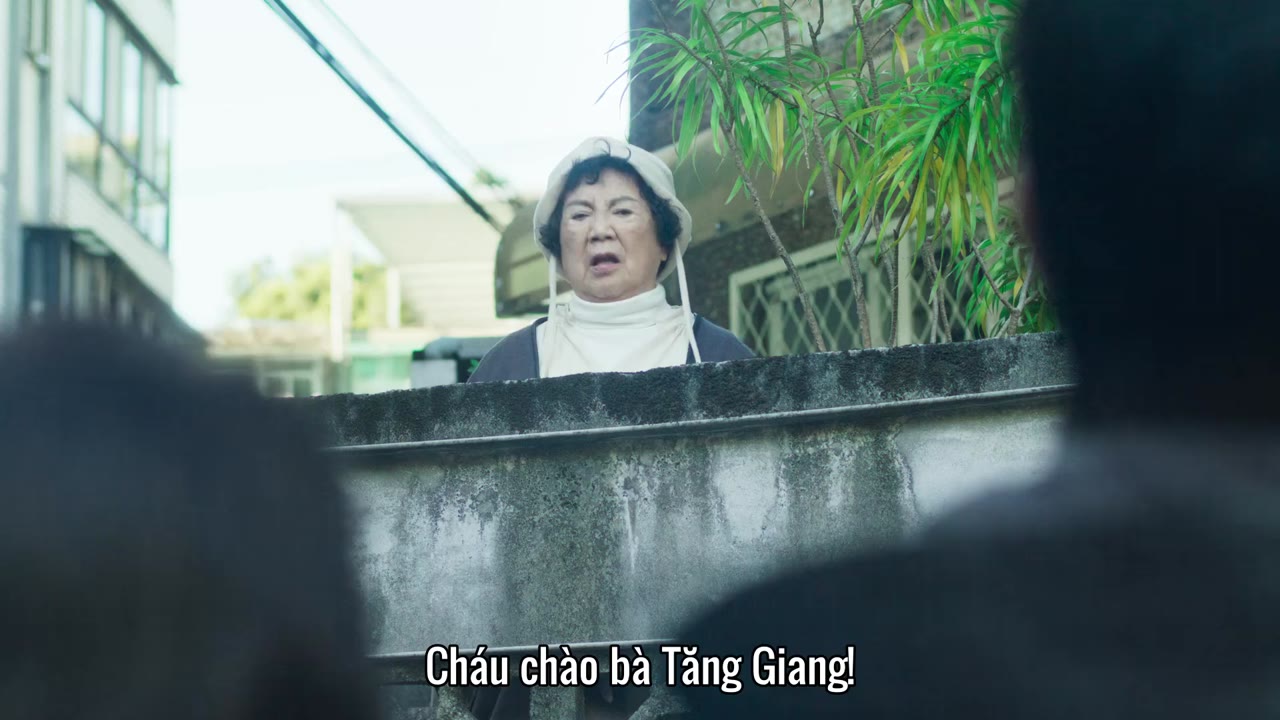 Người Thanh Trừng Chấp Niệm Bất Lương tập 1 cảnh 3