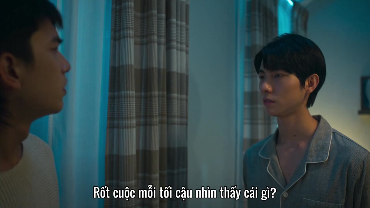 Người Thanh Trừng Chấp Niệm Bất Lương tập 8
