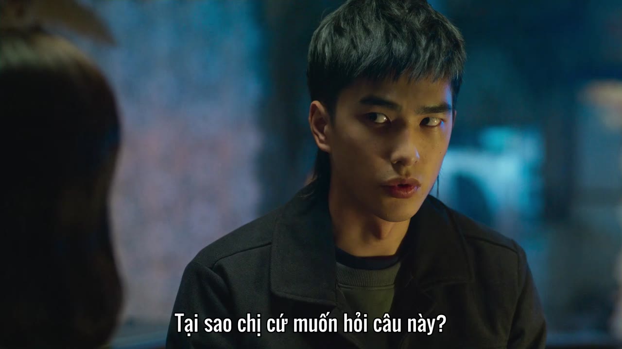 Người Thanh Trừng Chấp Niệm Bất Lương tập 9 cảnh 3