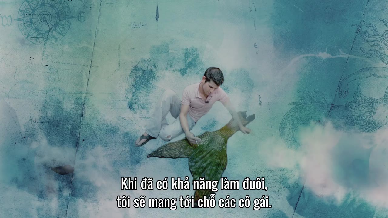 MerPeople: Nghề nhân ngư tập 1 cảnh 2