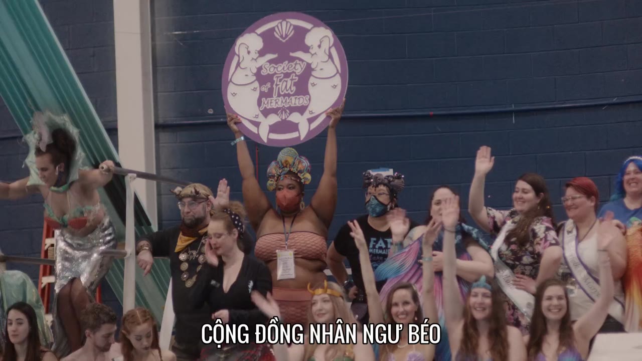 MerPeople: Nghề nhân ngư tập 2 cảnh 3