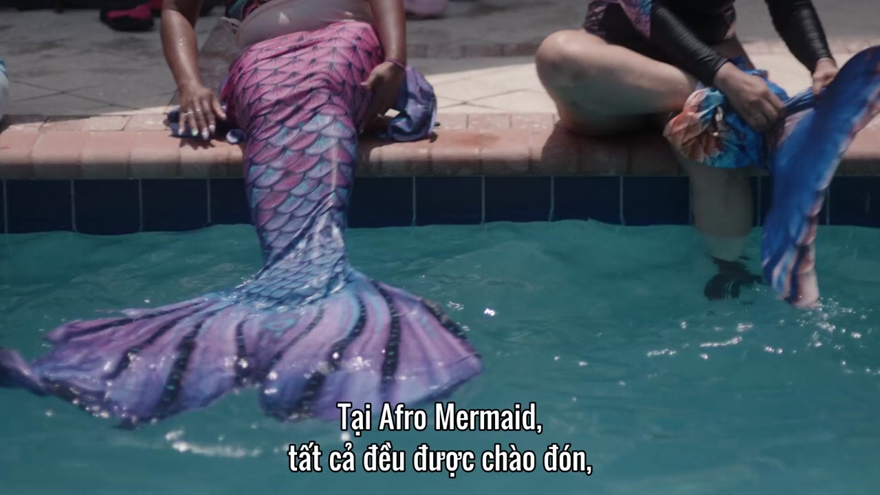 MerPeople: Nghề nhân ngư tập 3 cảnh 2
