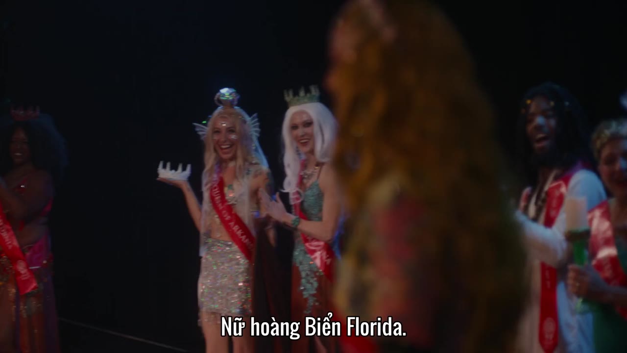 MerPeople: Nghề nhân ngư tập 4 cảnh 2