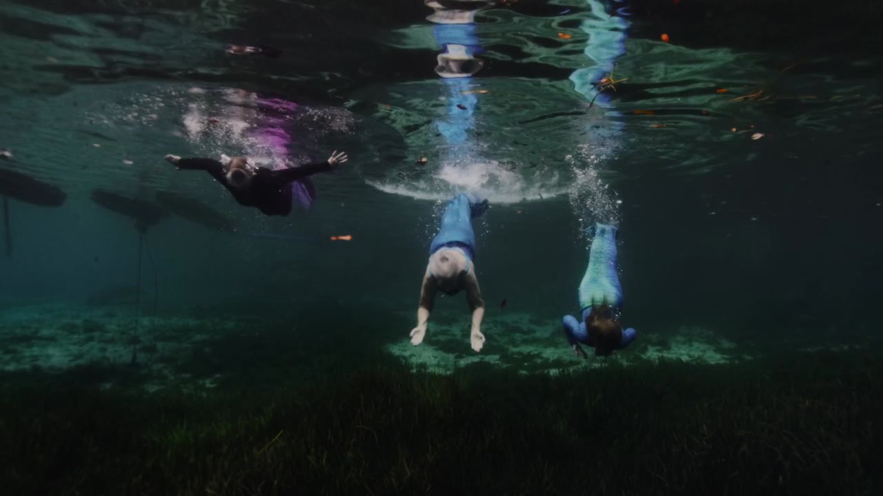 MerPeople: Nghề nhân ngư tập 4 cảnh 3