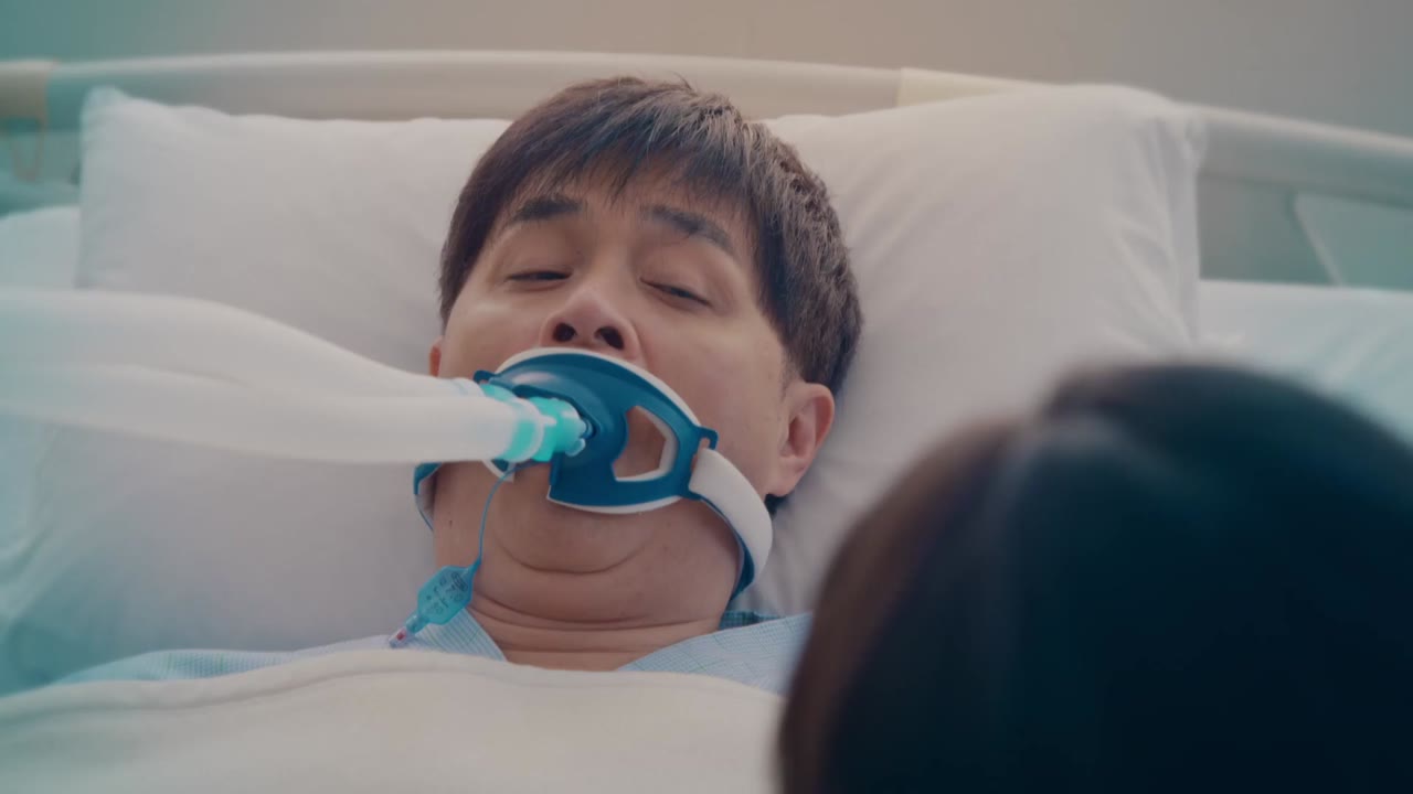 Đôi Mắt Si Tình tập 1 cảnh 3