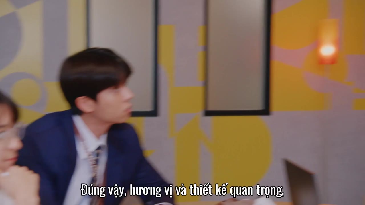 Đôi Mắt Si Tình tập 2