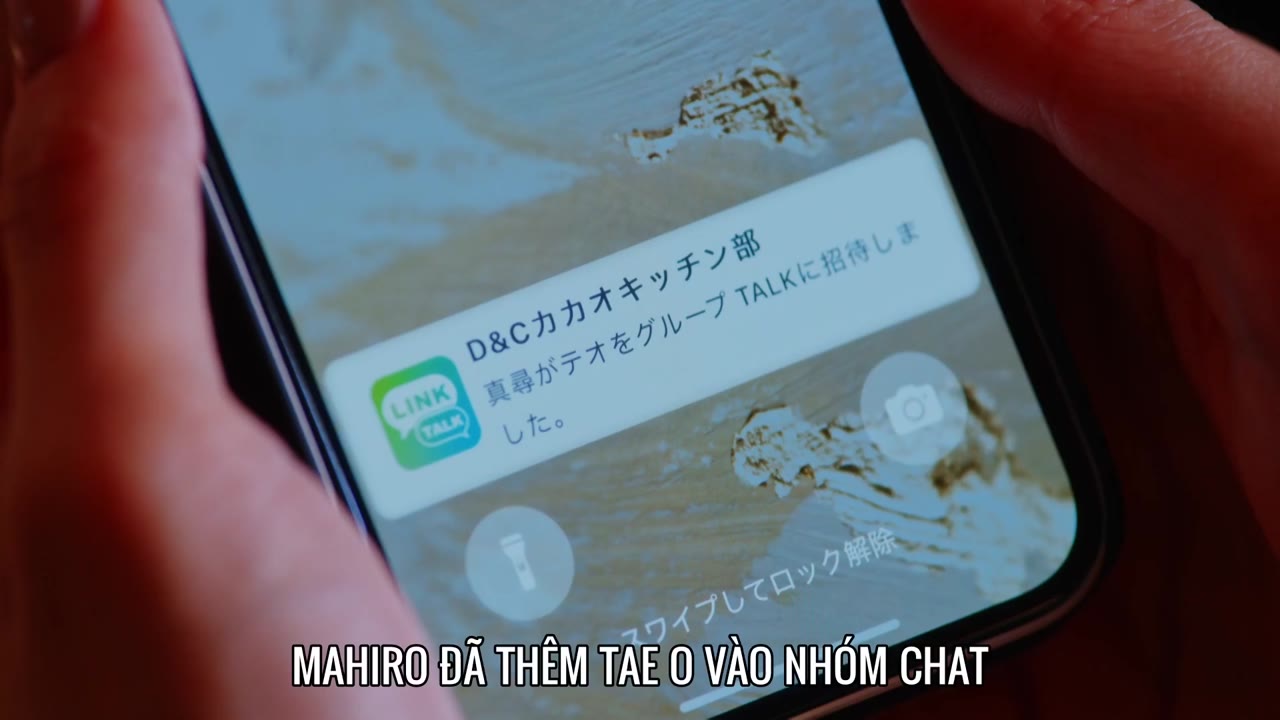 Đôi Mắt Si Tình tập 2 cảnh 3