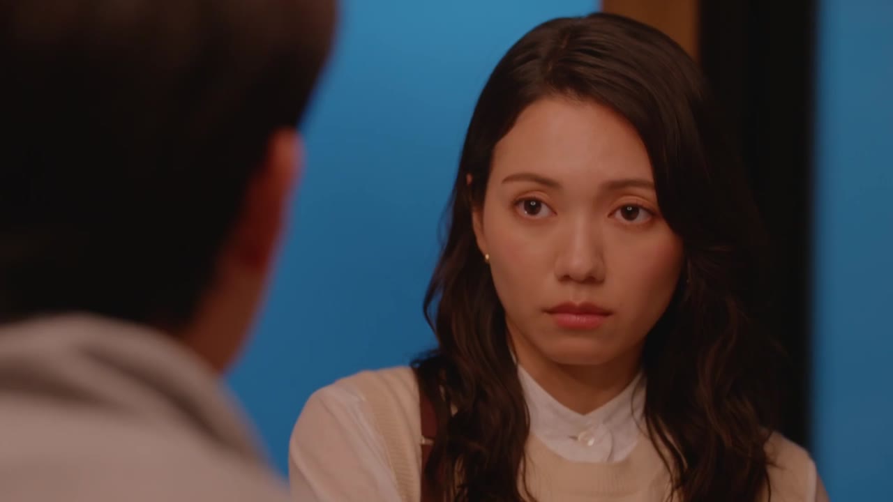 Đôi Mắt Si Tình tập 3 cảnh 2