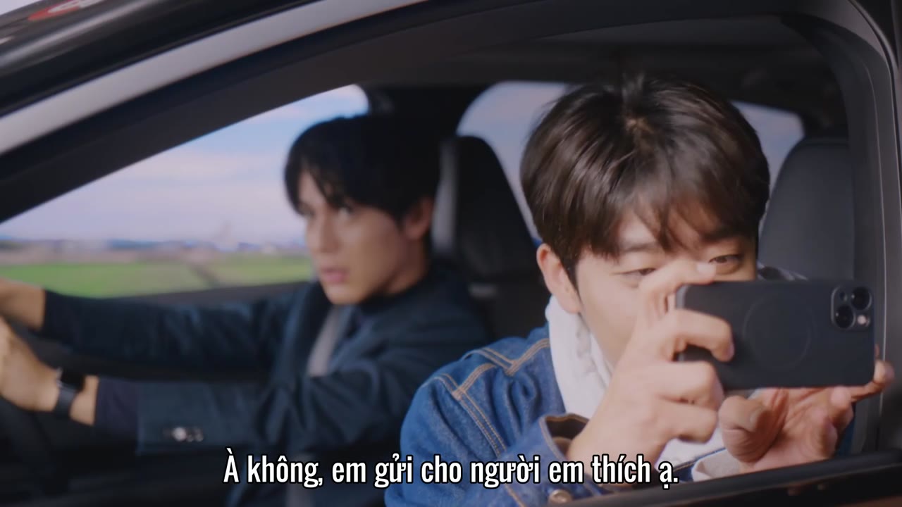 Đôi Mắt Si Tình tập 4