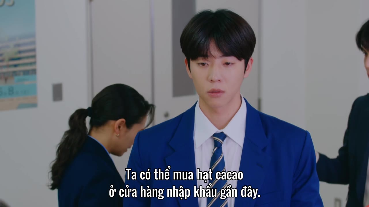 Đôi Mắt Si Tình tập 5 cảnh 3