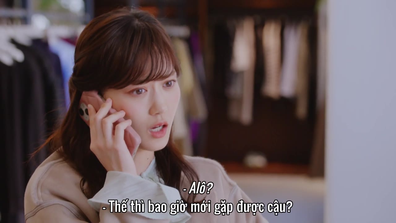 Đôi Mắt Si Tình tập 7