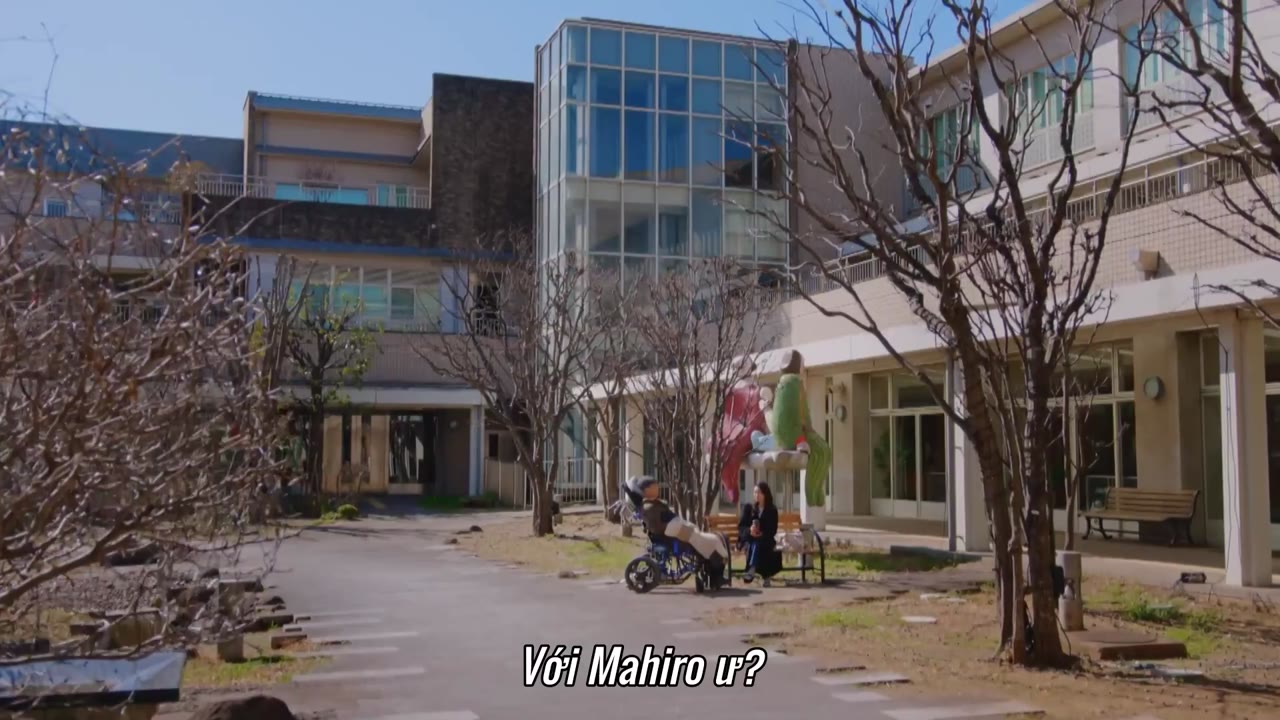 Đôi Mắt Si Tình tập 7 cảnh 3