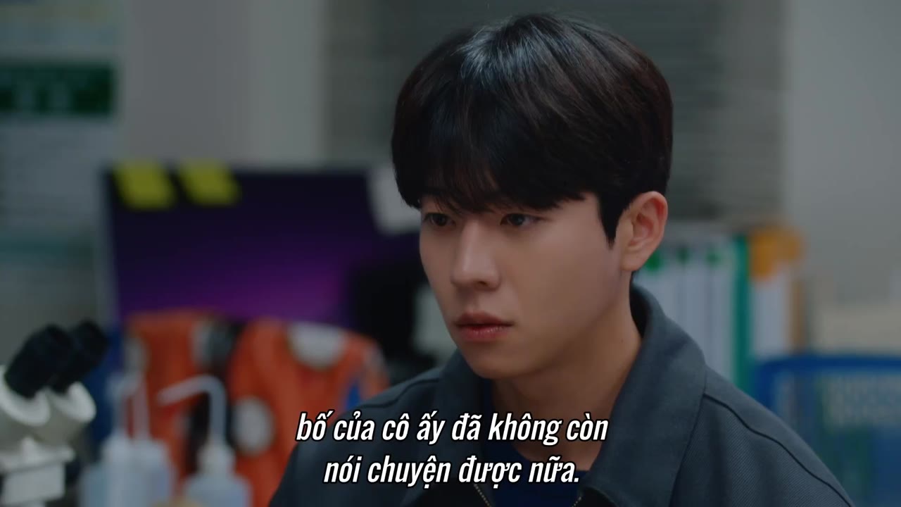 Đôi Mắt Si Tình tập 8 cảnh 3