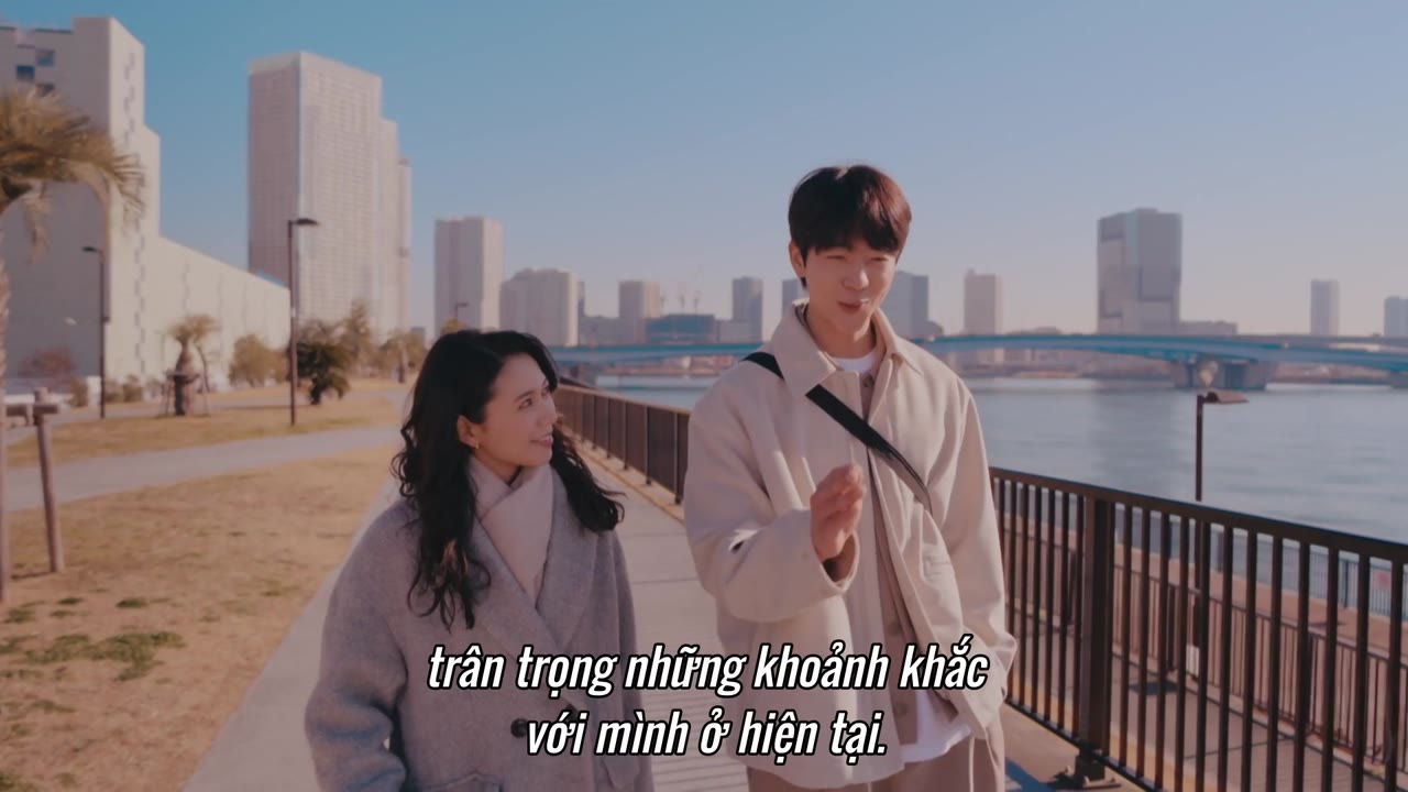 Đôi Mắt Si Tình tập 9 cảnh 3