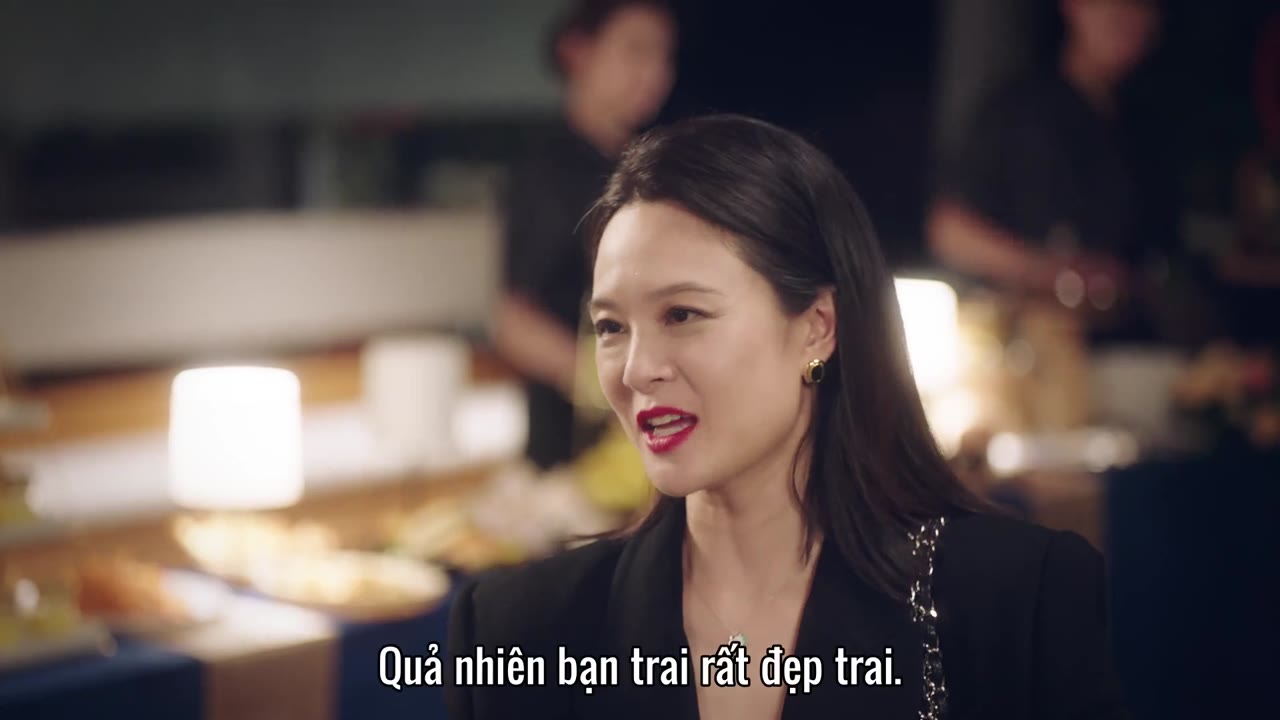 25 Giờ Yêu tập 1 cảnh 2