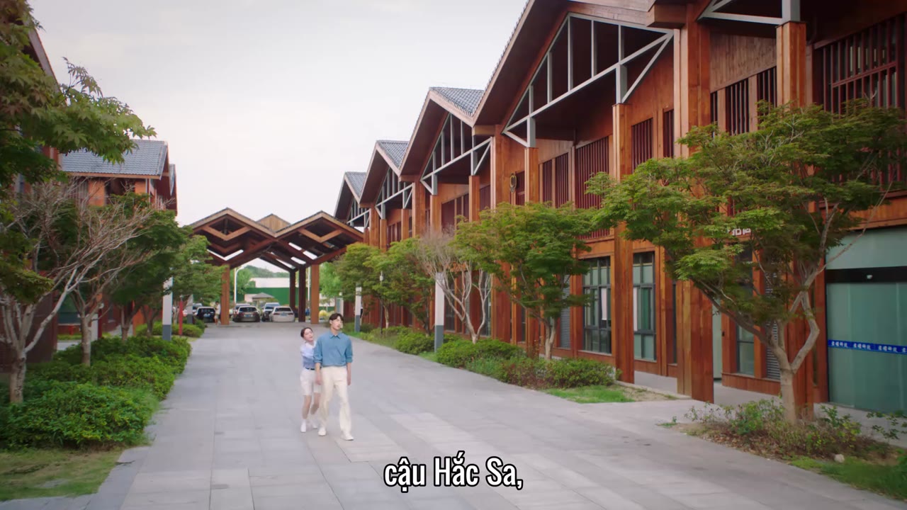 25 Giờ Yêu tập 3 cảnh 2
