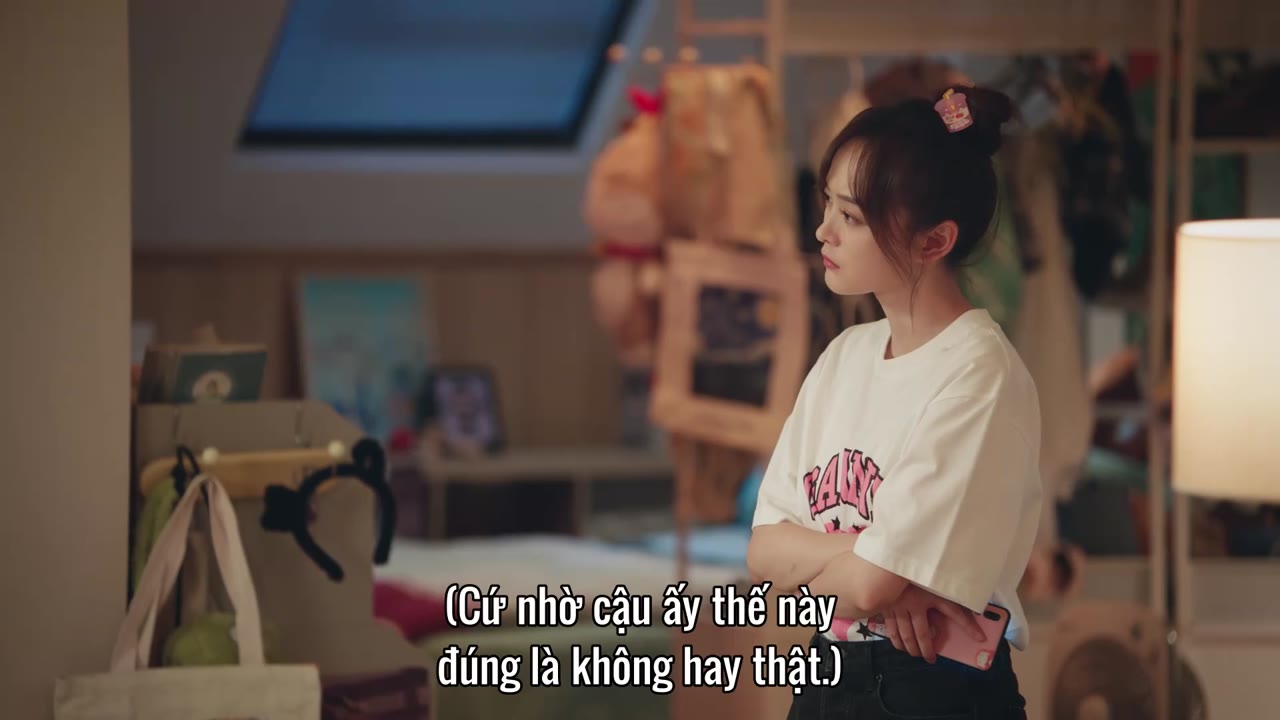25 Giờ Yêu tập 3 cảnh 3