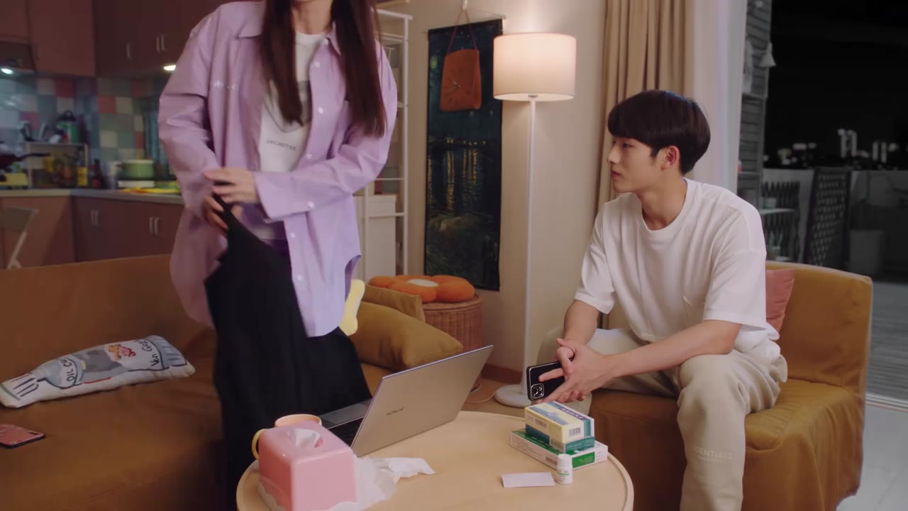 25 Giờ Yêu tập 4 cảnh 2