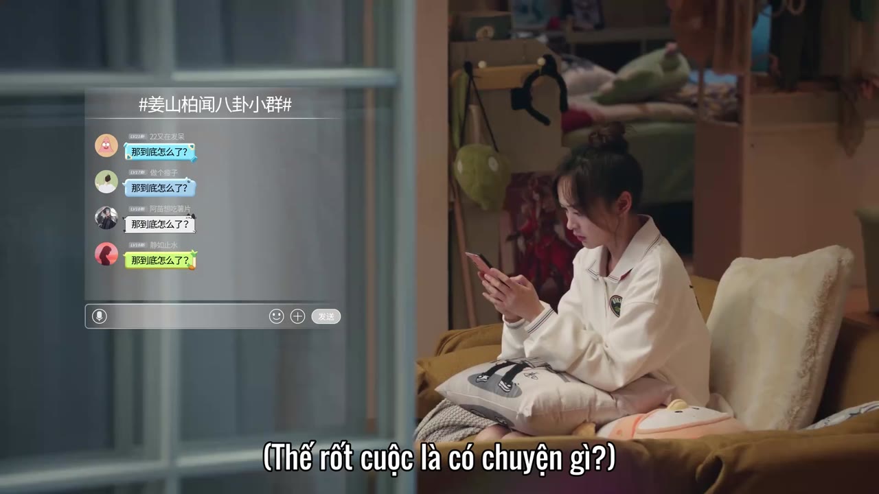 25 Giờ Yêu tập 6 cảnh 3