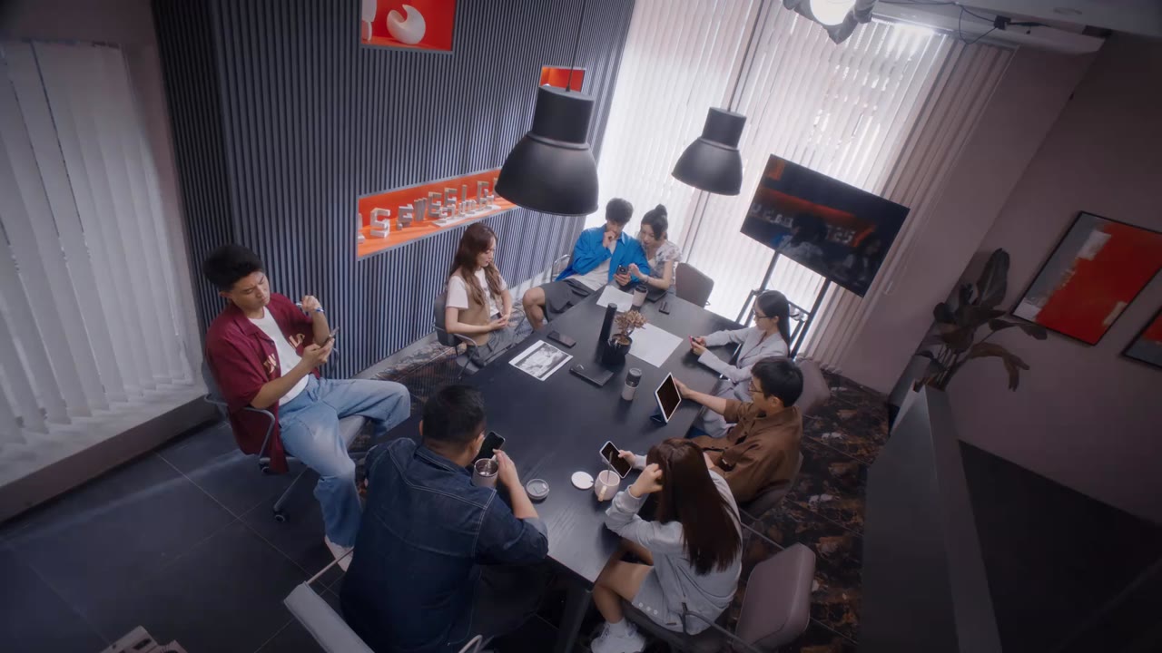 25 Giờ Yêu tập 16 cảnh 2
