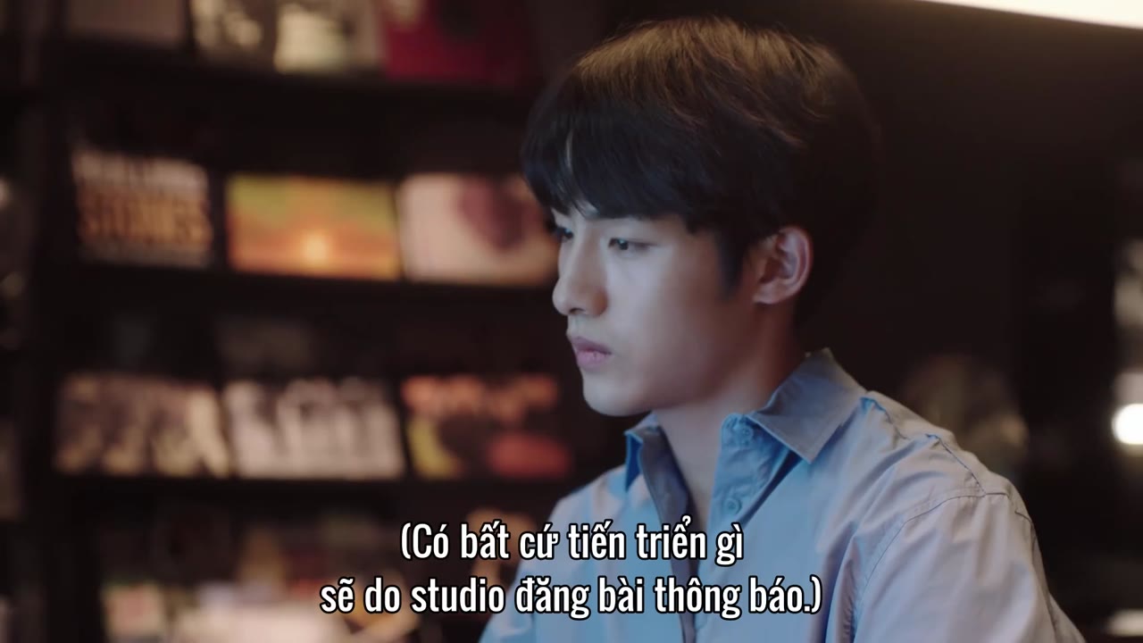 25 Giờ Yêu tập 16 cảnh 3