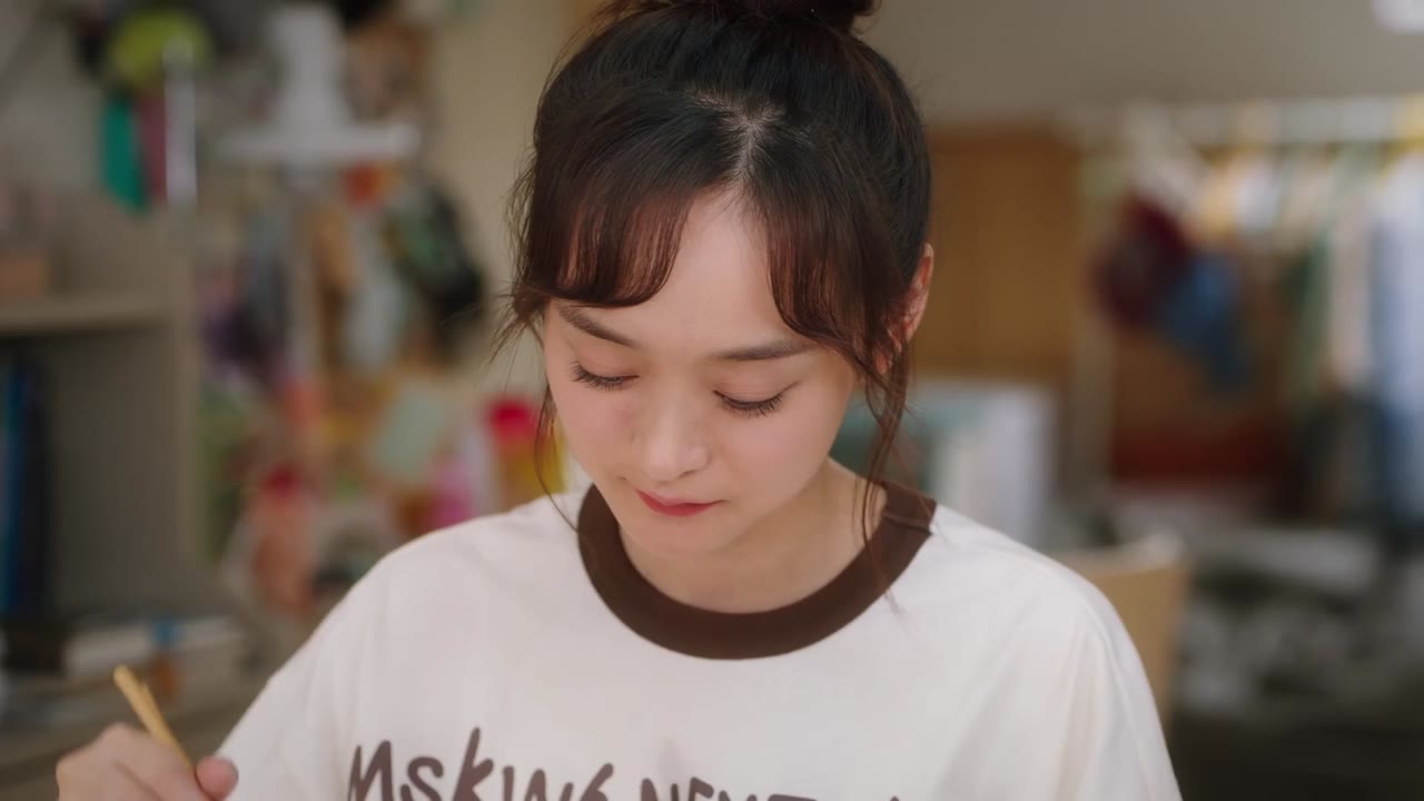 25 Giờ Yêu tập 17 cảnh 3