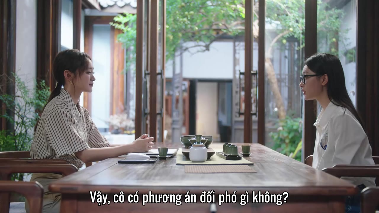 25 Giờ Yêu tập 20 cảnh 3