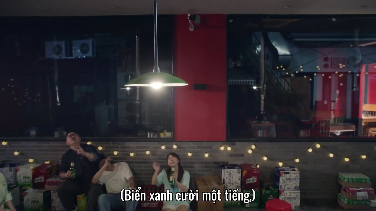 25 Giờ Yêu tập 22 cảnh 2