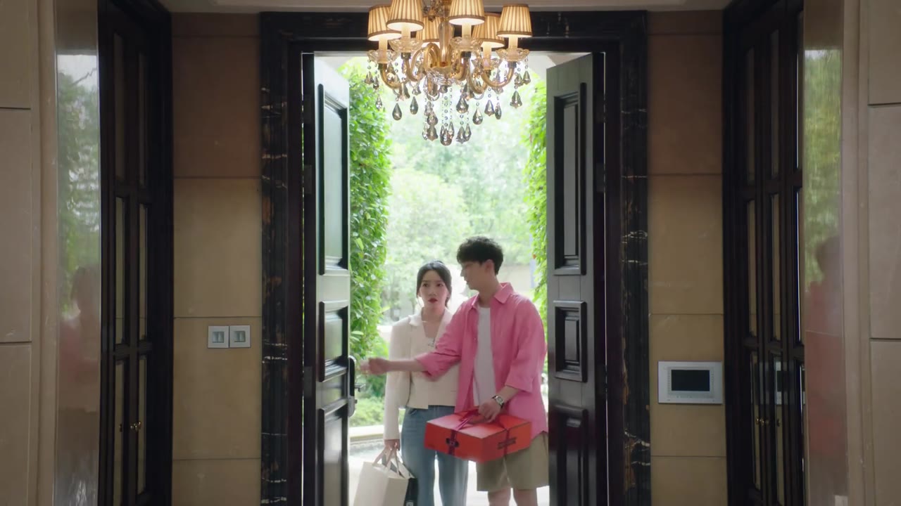 25 Giờ Yêu tập 23 cảnh 2