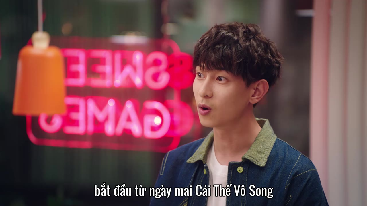 25 Giờ Yêu tập 24 cảnh 2