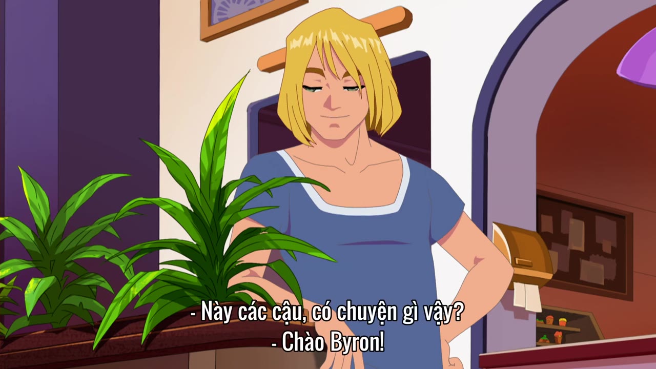 H2O: Cuộc Phiêu Lưu Của Những Nàng Tiên Cá (Phần 1) tập 8