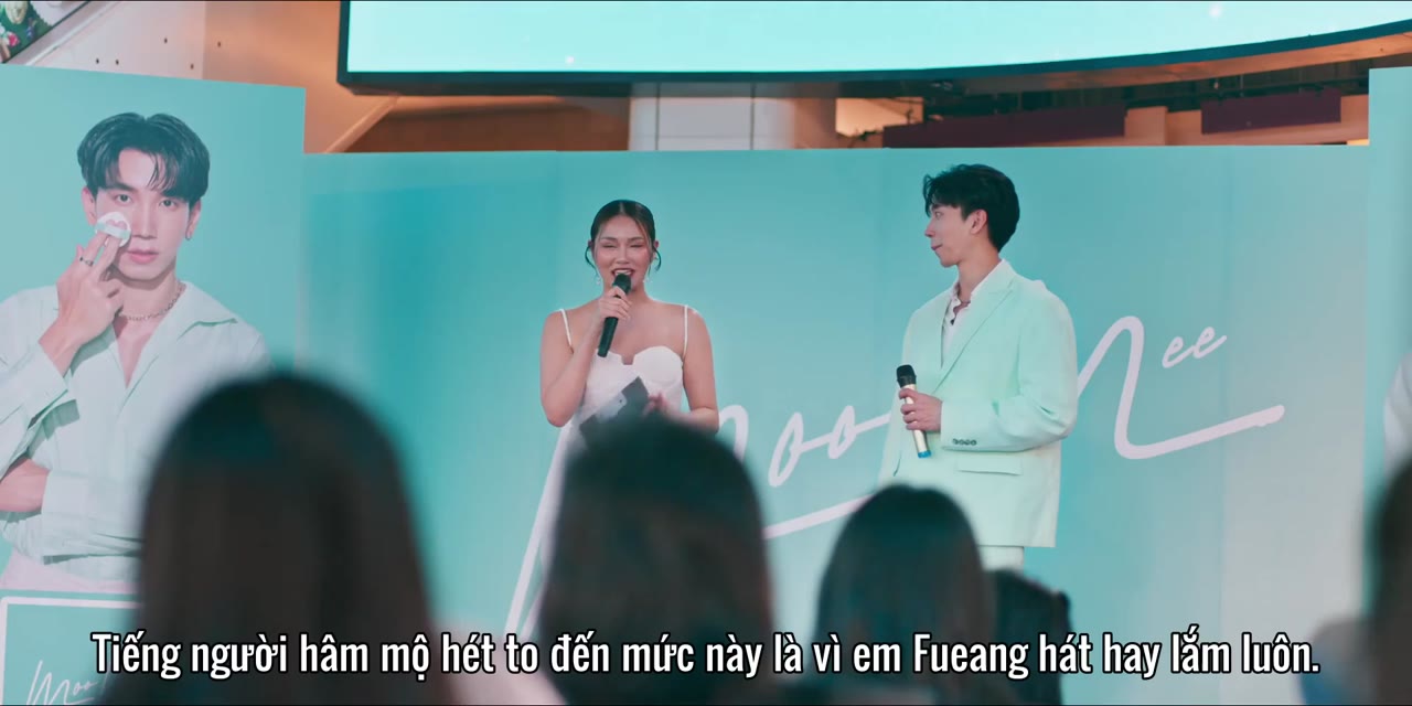 City Of Star: Thành Phố Thịnh Vượng tập 5 cảnh 2