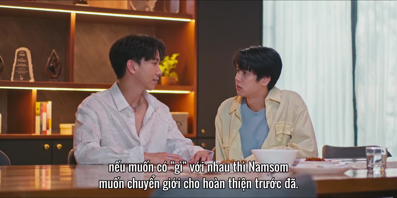 City Of Star: Thành Phố Thịnh Vượng tập 11 cảnh 2