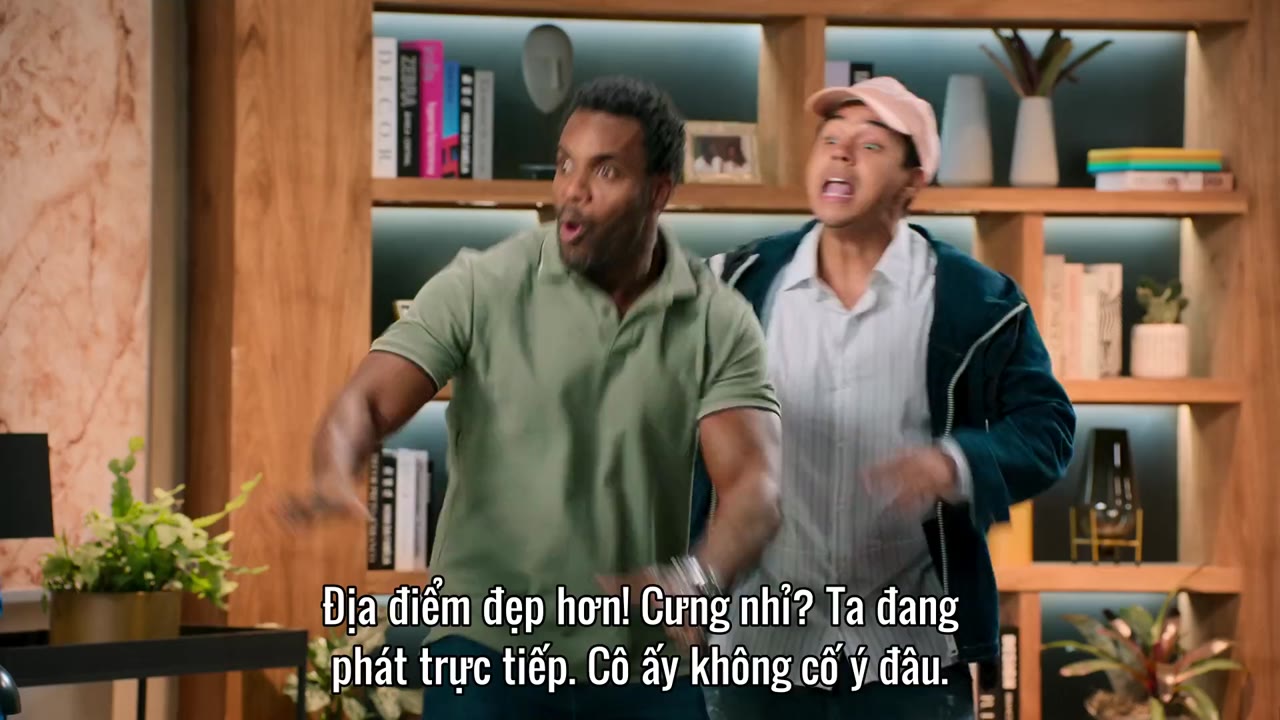 Mẹ chồng táo tợn tập 3 cảnh 3