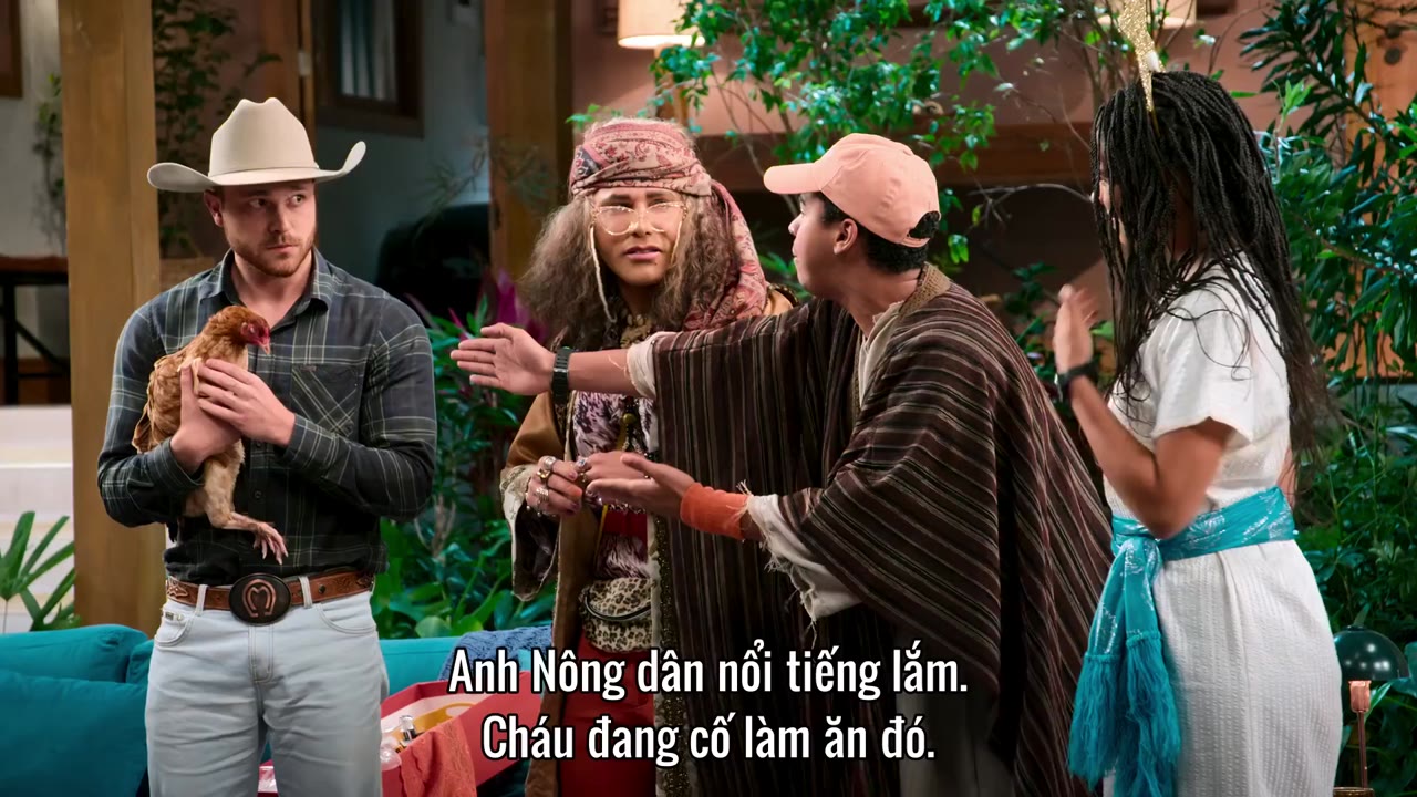 Mẹ chồng táo tợn tập 8 cảnh 3