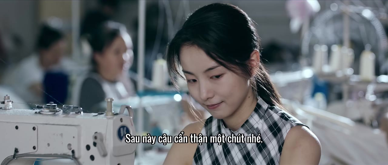 Tội Danh Của Cô Ấy tập 1