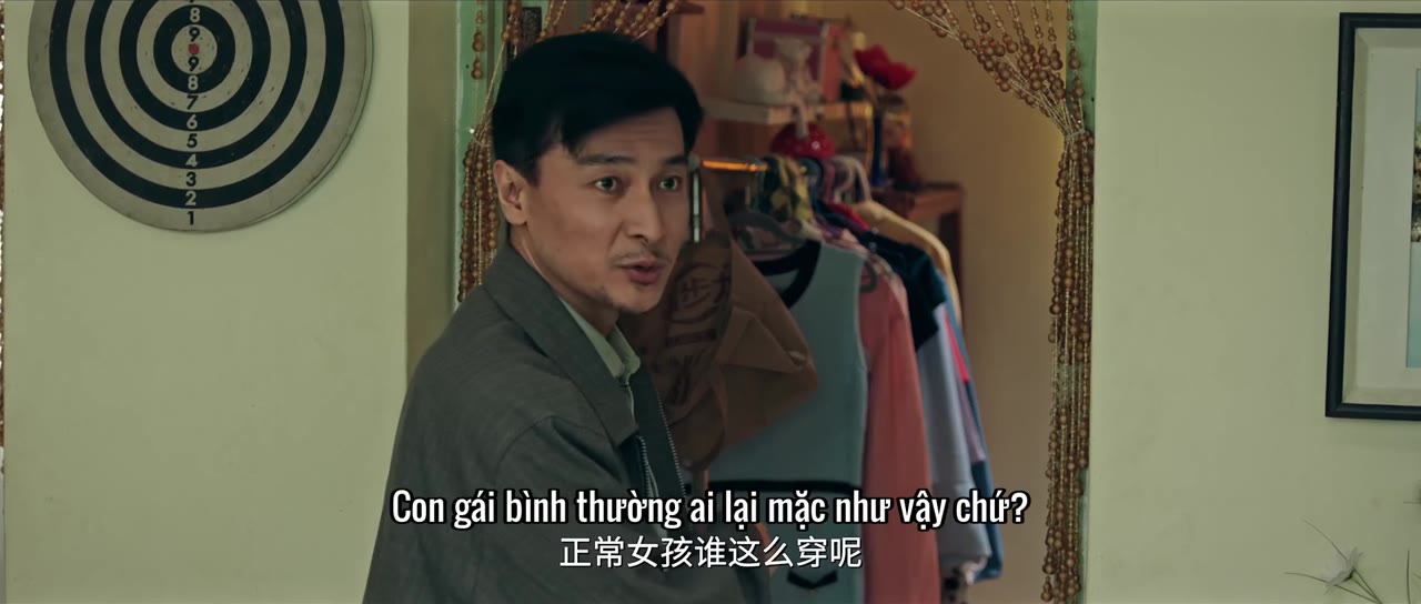 Tội Danh Của Cô Ấy tập 2 cảnh 2