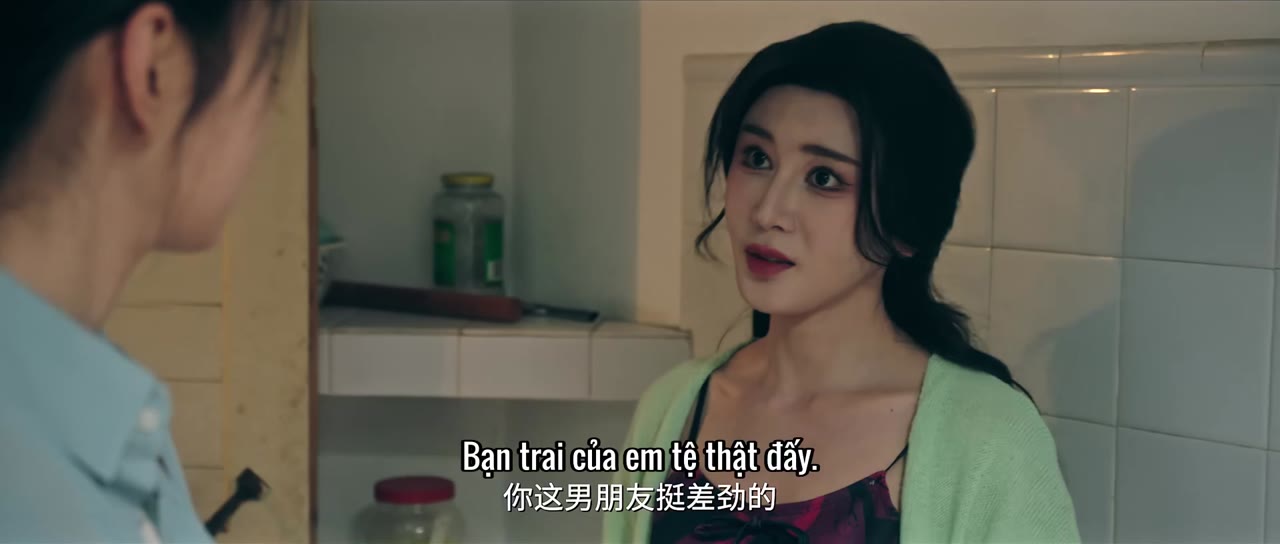 Tội Danh Của Cô Ấy tập 2 cảnh 3