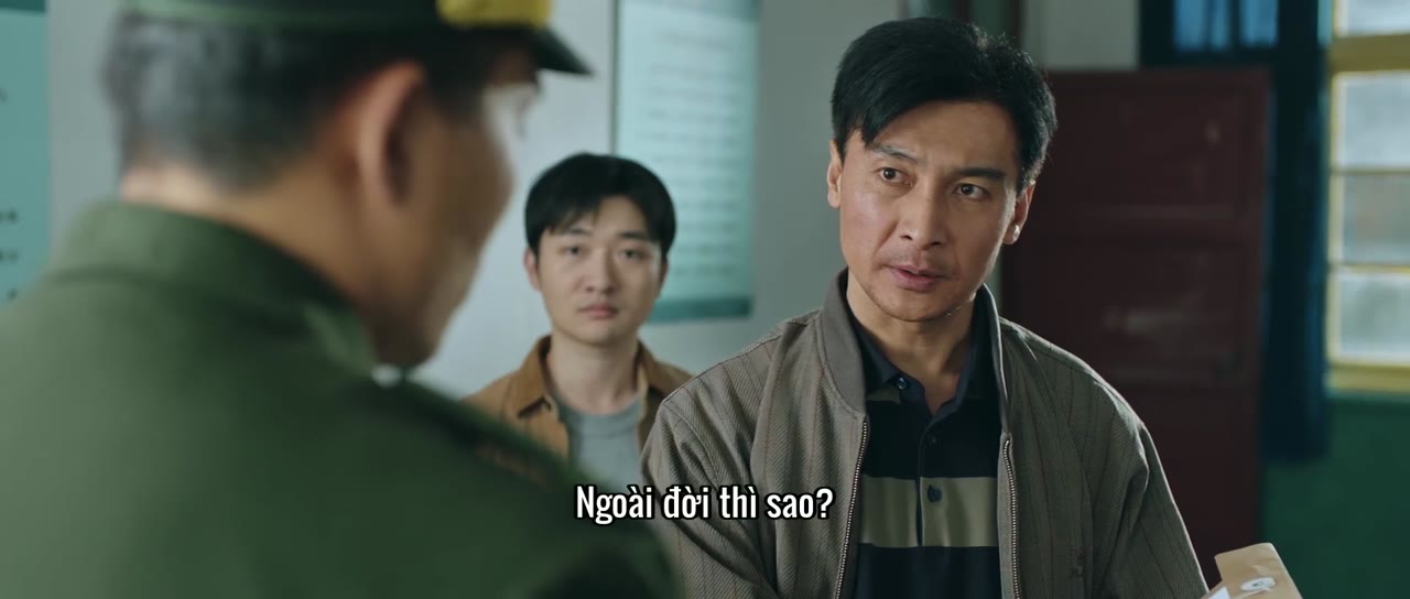 Tội Danh Của Cô Ấy tập 4