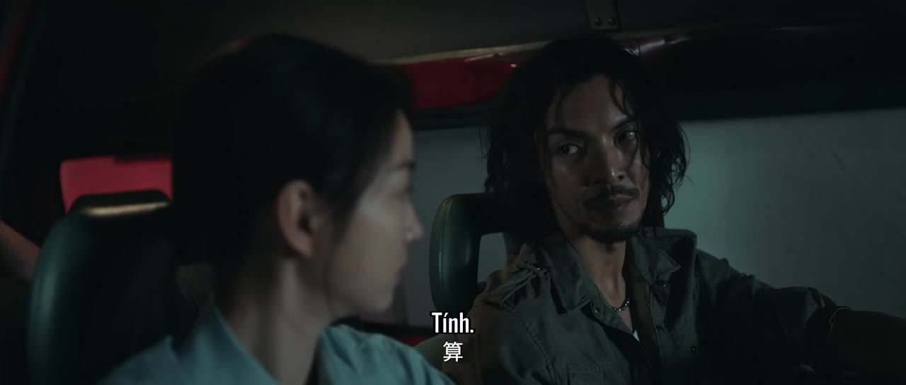 Tội Danh Của Cô Ấy tập 5 cảnh 3