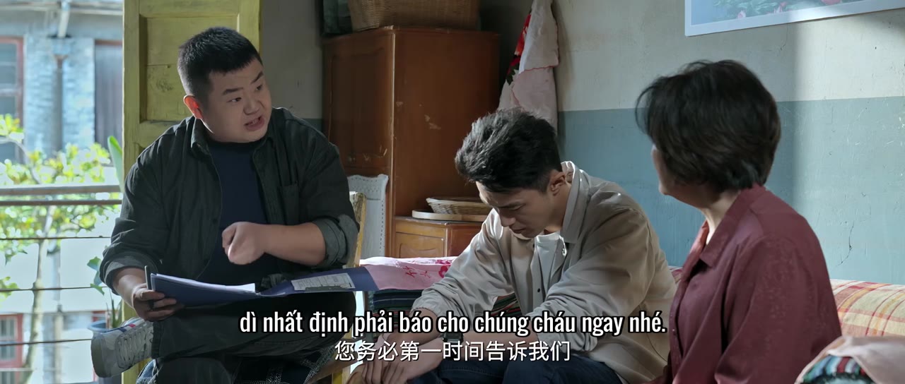Tội Danh Của Cô Ấy tập 6