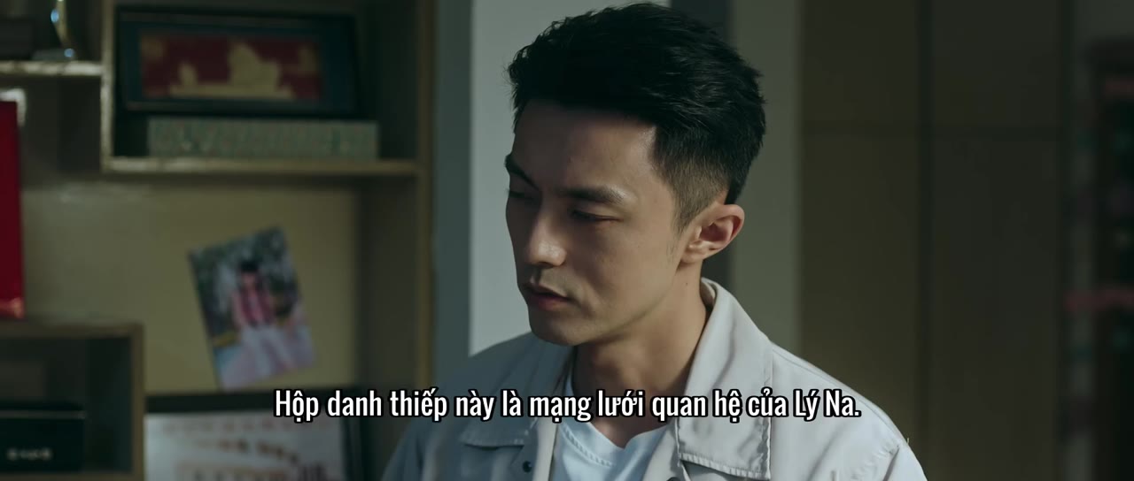 Tội Danh Của Cô Ấy tập 7