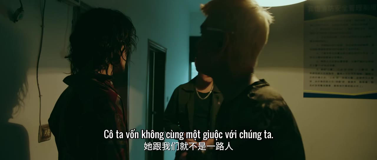 Tội Danh Của Cô Ấy tập 7 cảnh 3