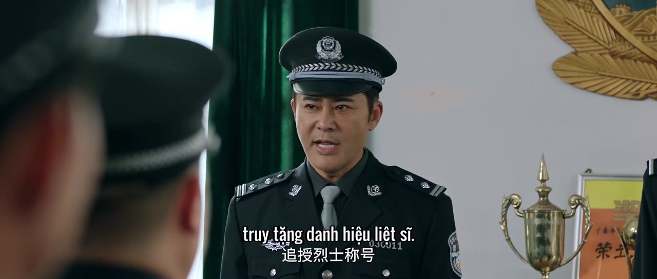 Tội Danh Của Cô Ấy tập 24 cảnh 3